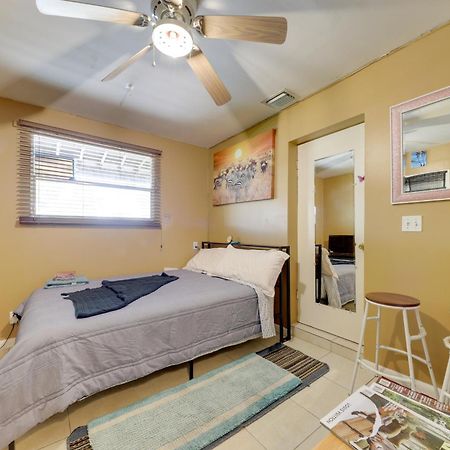 8 Mi To Beach Pet-Friendly Fort Lauderdale Studio Apartamento Exterior foto