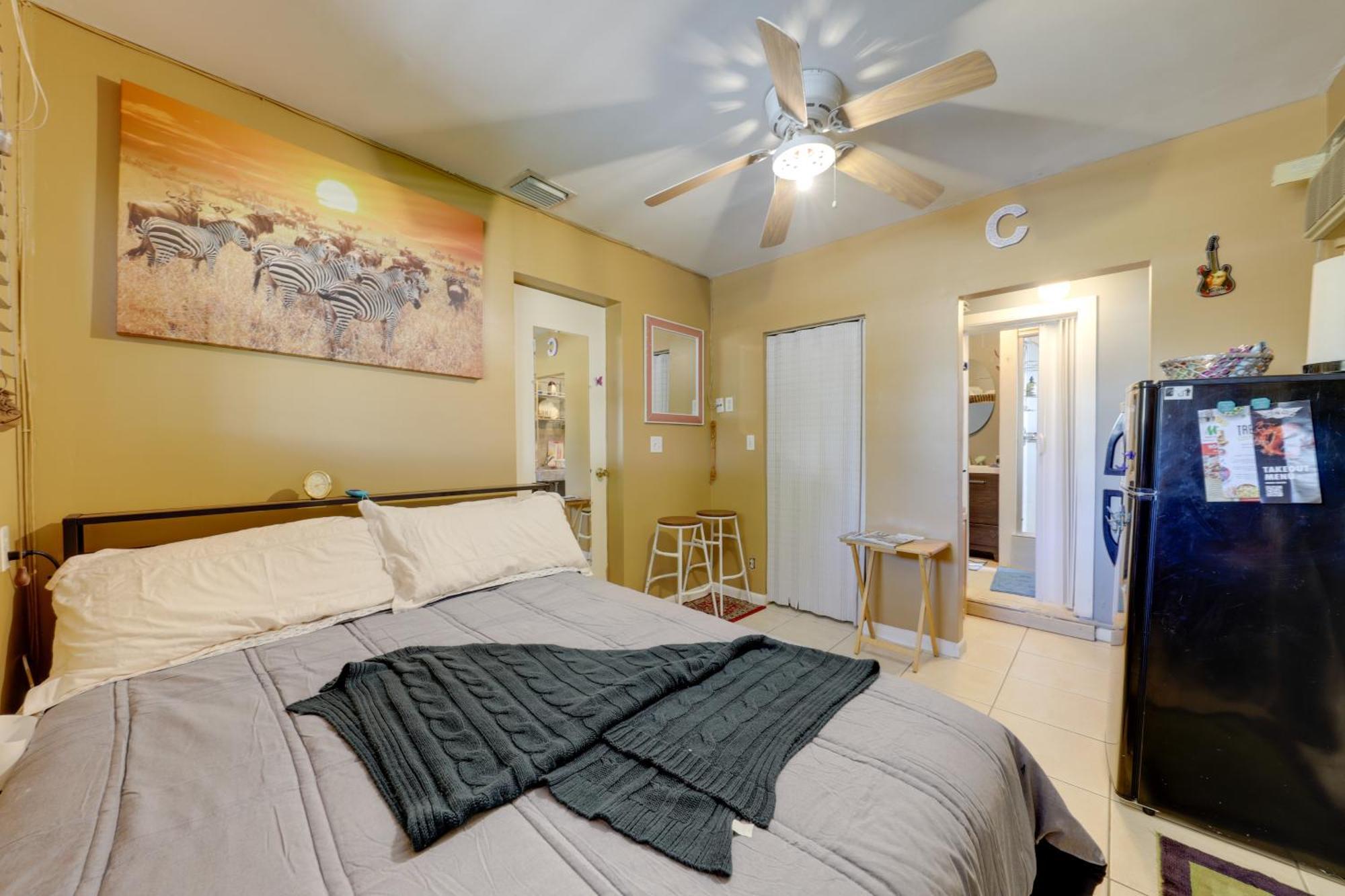 8 Mi To Beach Pet-Friendly Fort Lauderdale Studio Apartamento Exterior foto